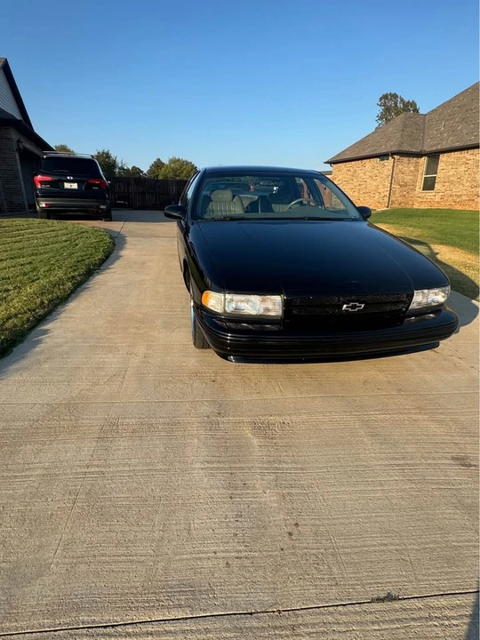 1995 Chevrolet Impala 7th Gen - Image 9 of 11