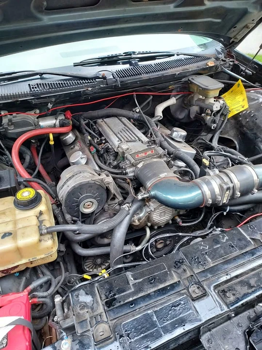 1995 Chevrolet Impala 7th Gen - Image 5 of 6