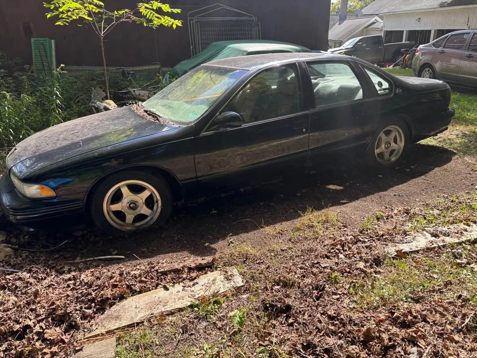 1995 Chevrolet Impala 7th Gen - Image 4 of 8