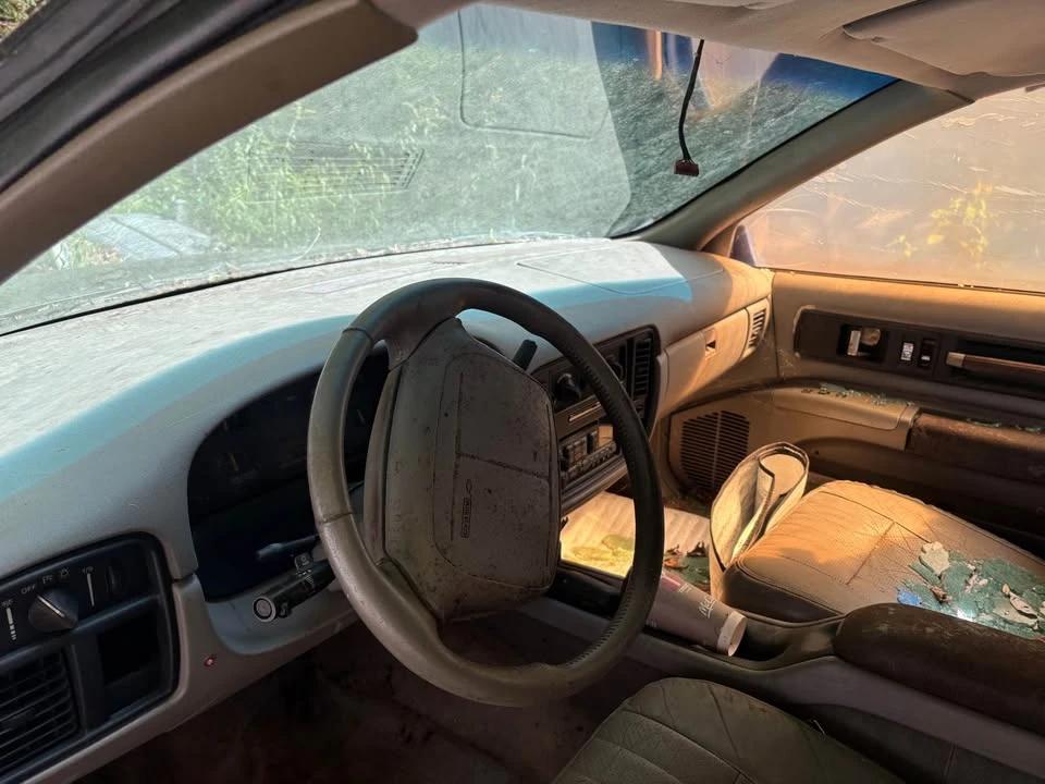 1995 Chevrolet Impala 7th Gen - Image 7 of 8