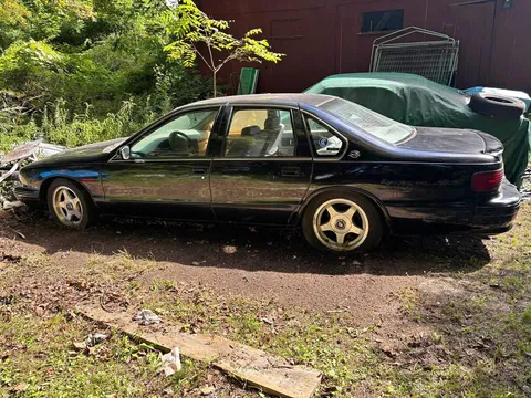 1995 Chevrolet Impala SS Sedan 4D