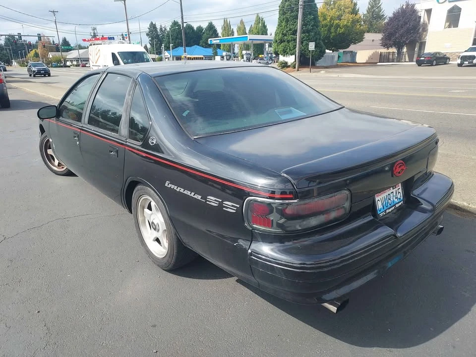1995 Chevrolet Impala 7th Gen - Image 2 of 6