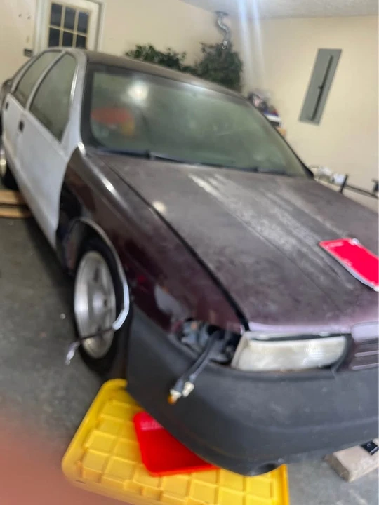 1995 Chevrolet Impala 7th Gen - Image 5 of 6