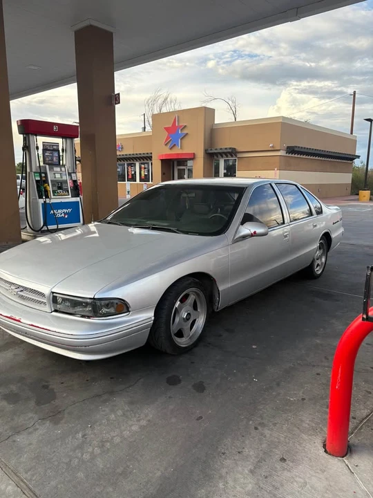 1995 Chevrolet Impala 7th Gen - Image 2 of 4