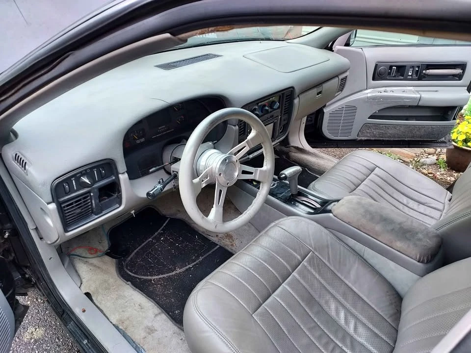 1995 Chevrolet Impala 7th Gen - Image 4 of 6