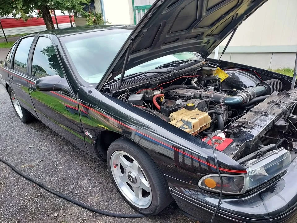 1995 Chevrolet Impala 7th Gen - Image 3 of 6