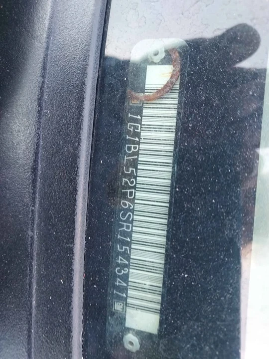1995 Chevrolet Impala 7th Gen - Image 6 of 6