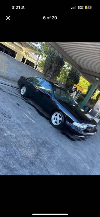 1995 Chevrolet Impala 7th Gen - Image 6 of 6