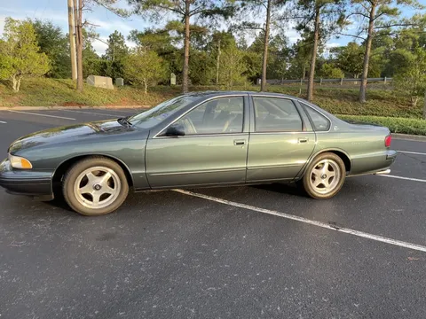 1995 Chevrolet Impala SS