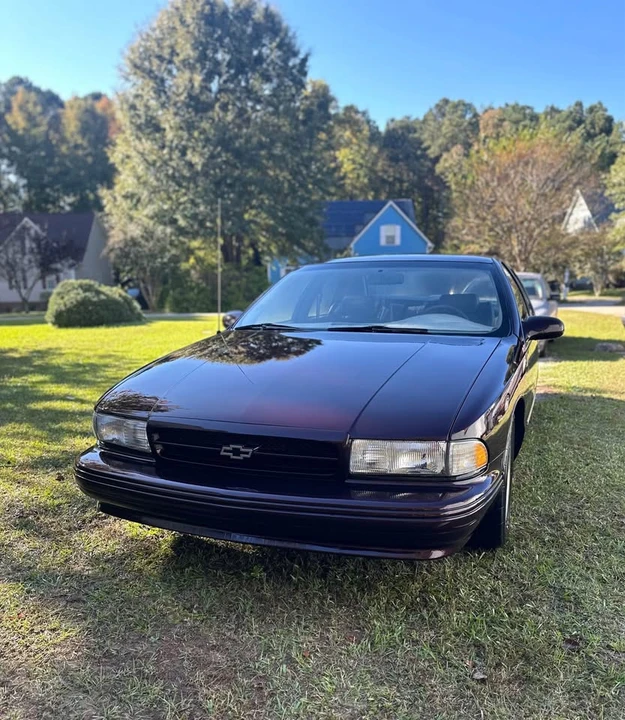 1995 Chevrolet Impala 8th Gen - Image 6 of 10