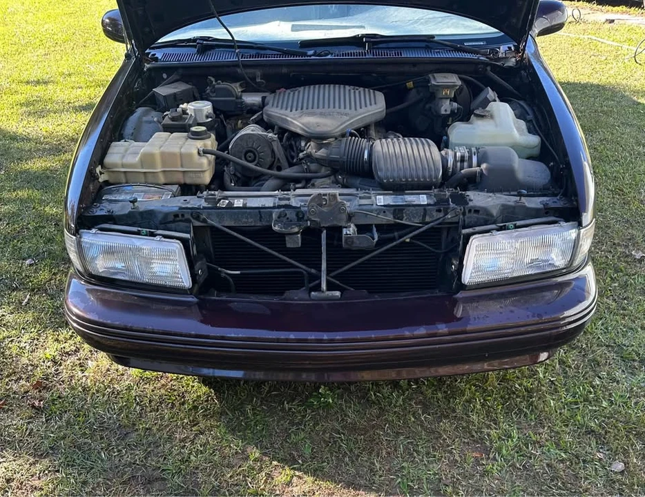 1995 Chevrolet Impala 8th Gen - Image 3 of 10