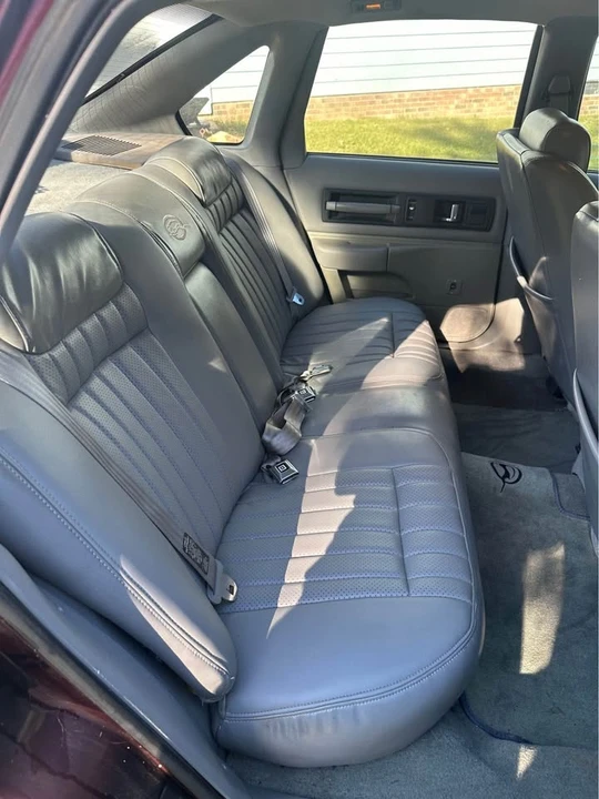 1995 Chevrolet Impala 7th Gen - Image 4 of 10