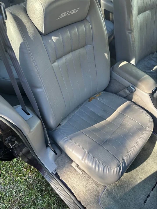 1995 Chevrolet Impala 7th Gen - Image 5 of 10