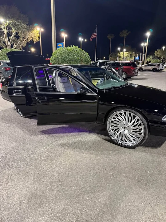 1995 Chevrolet Impala 7th Gen - Image 9 of 11