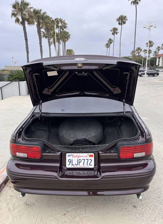 1995 Chevrolet Impala 7th Gen - Image 12 of 24