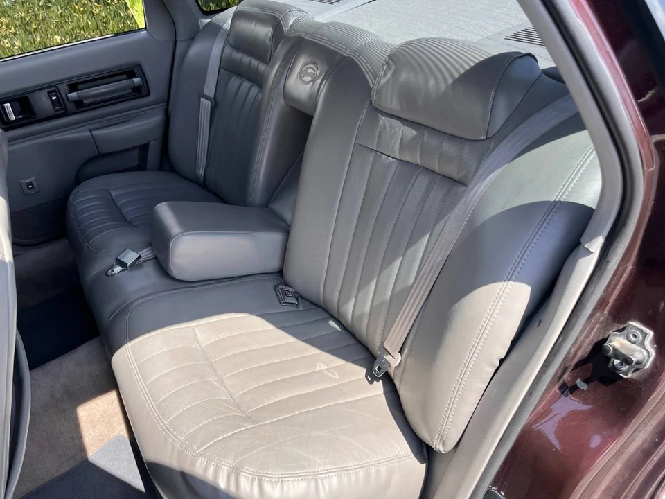1995 Chevrolet Impala 7th Gen - Image 17 of 24