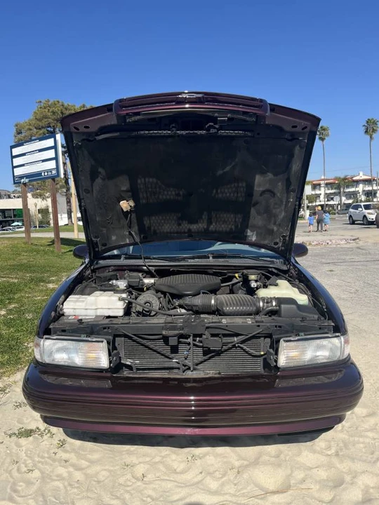 1995 Chevrolet Impala 7th Gen - Image 10 of 24