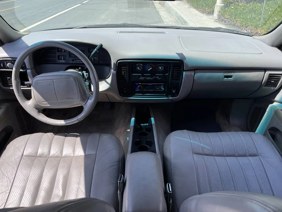 1995 Chevrolet Impala 7th Gen - Image 19 of 24