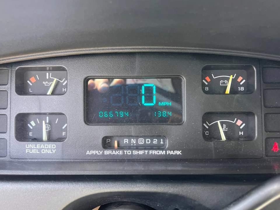 1995 Chevrolet Impala 7th Gen - Image 20 of 24