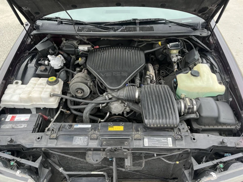 1995 Chevrolet Impala 7th Gen - Image 11 of 24