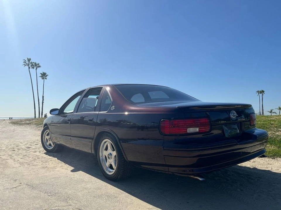 1995 Chevrolet Impala 7th Gen - Image 6 of 24