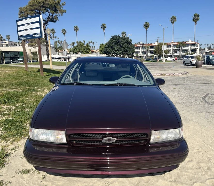 1995 Chevrolet Impala 7th Gen - Image 3 of 24