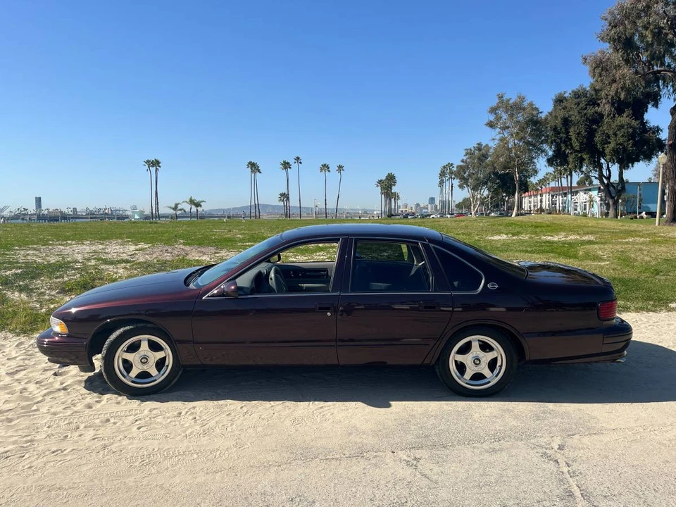 1995 Chevrolet Impala 7th Gen - Image 5 of 24