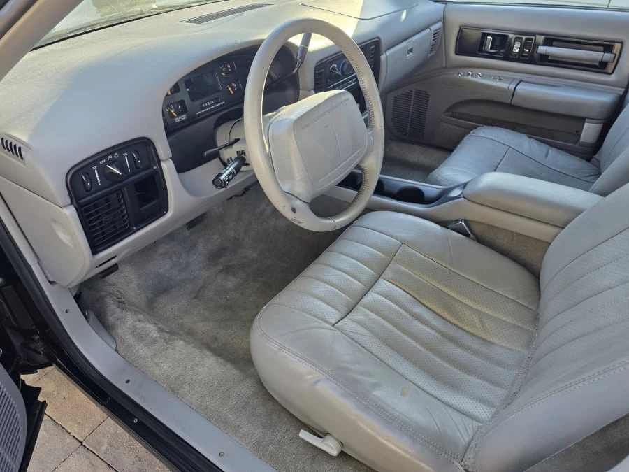 1995 Chevrolet Impala 7th Gen - Image 4 of 7