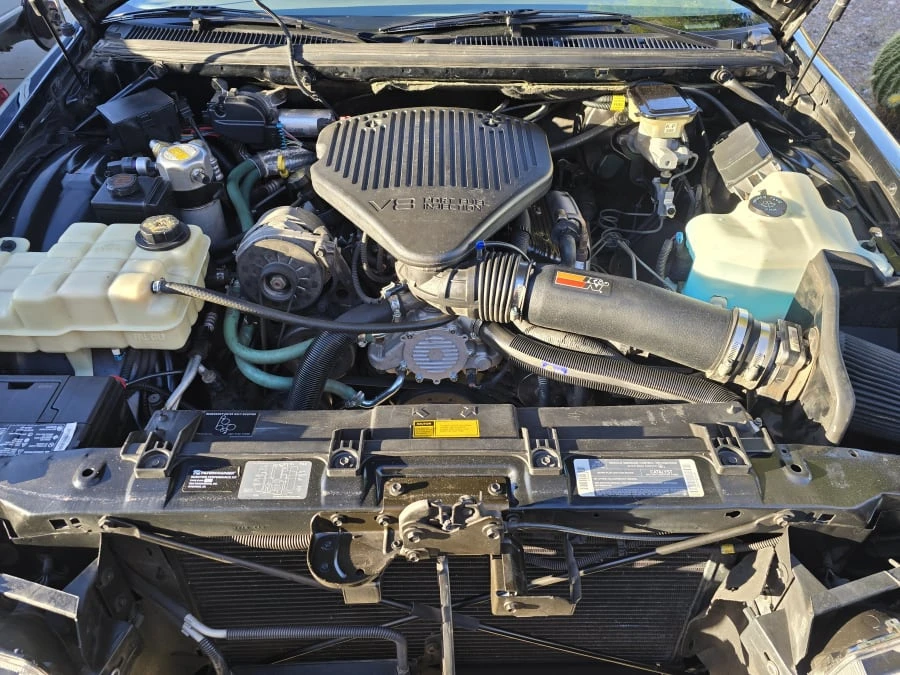 1995 Chevrolet Impala 7th Gen - Image 6 of 7