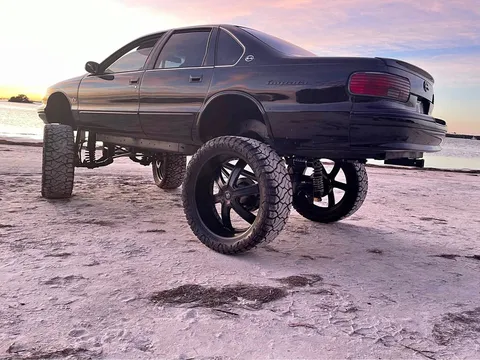 1995 Chevrolet Impala SS