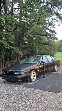 1995 Chevrolet Impala SS