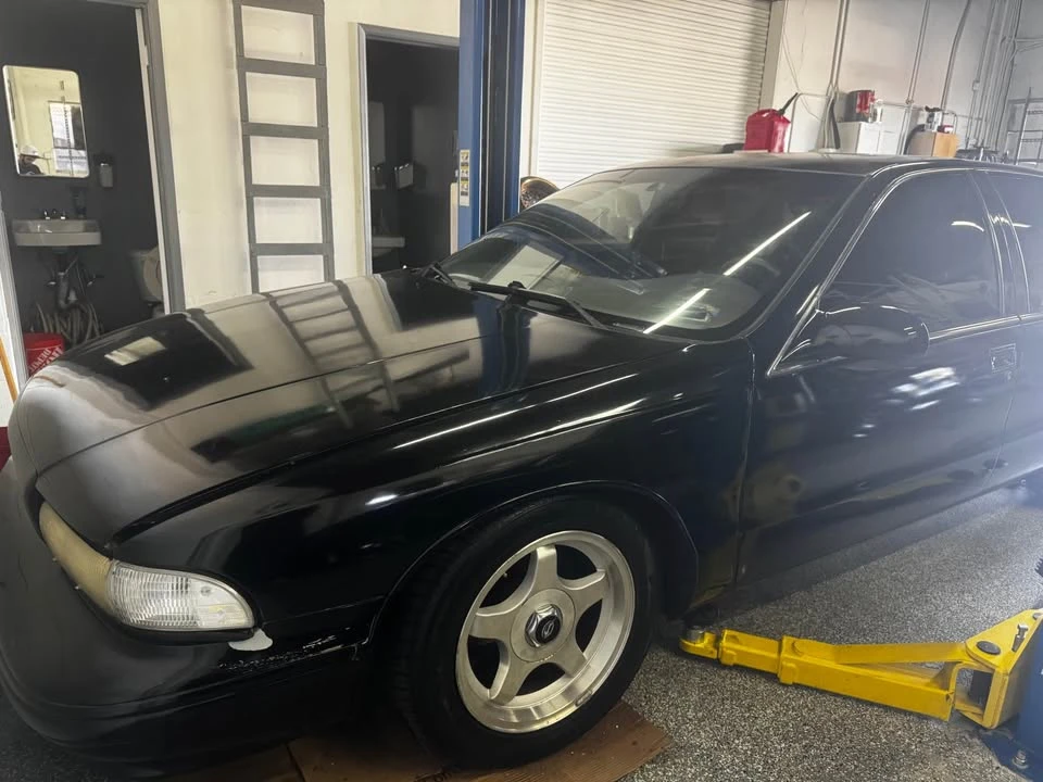 1995 Chevrolet Impala 7th Gen - Image 5 of 7