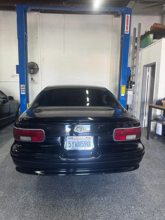 1995 Chevrolet Impala 7th Gen - Image 7 of 7