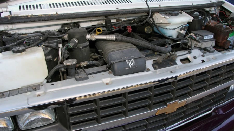 1995 Chevrolet G-Series Van - Image 7 of 11