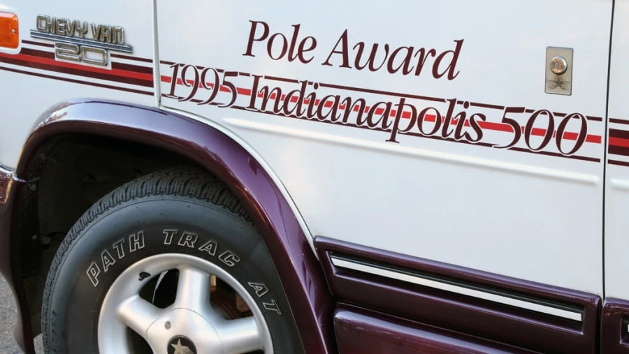 1995 Chevrolet G-Series Van - Image 11 of 11