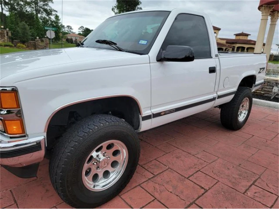 1995 Chevrolet C/K 4th Gen - Image 8 of 30