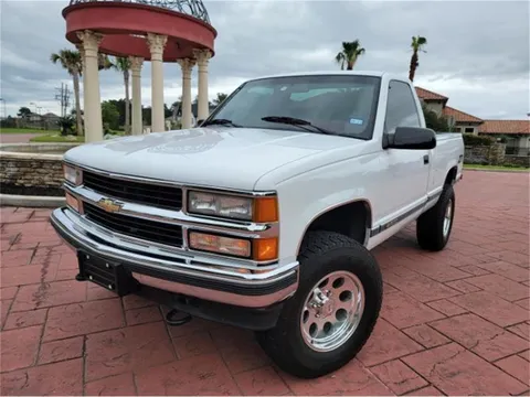 1995 Chevrolet K-1500 Silverado Z71