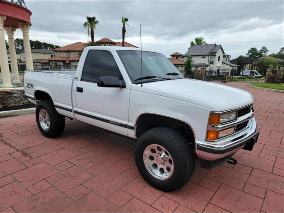 1995 Chevrolet C/K 4th Gen - Image 14 of 30
