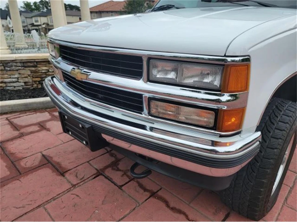 1995 Chevrolet C/K 4th Gen - Image 15 of 30
