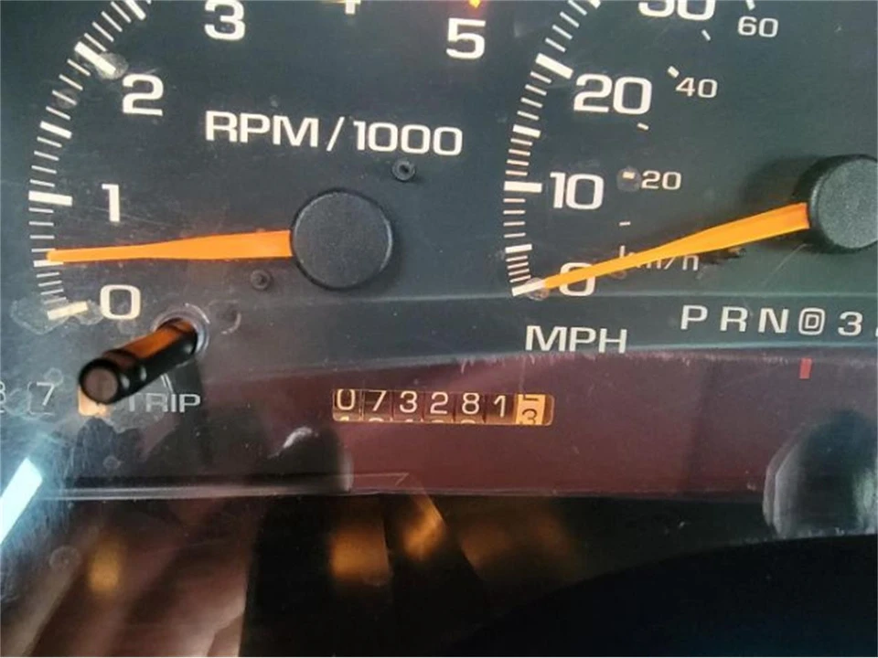 1995 Chevrolet C/K 4th Gen - Image 22 of 30