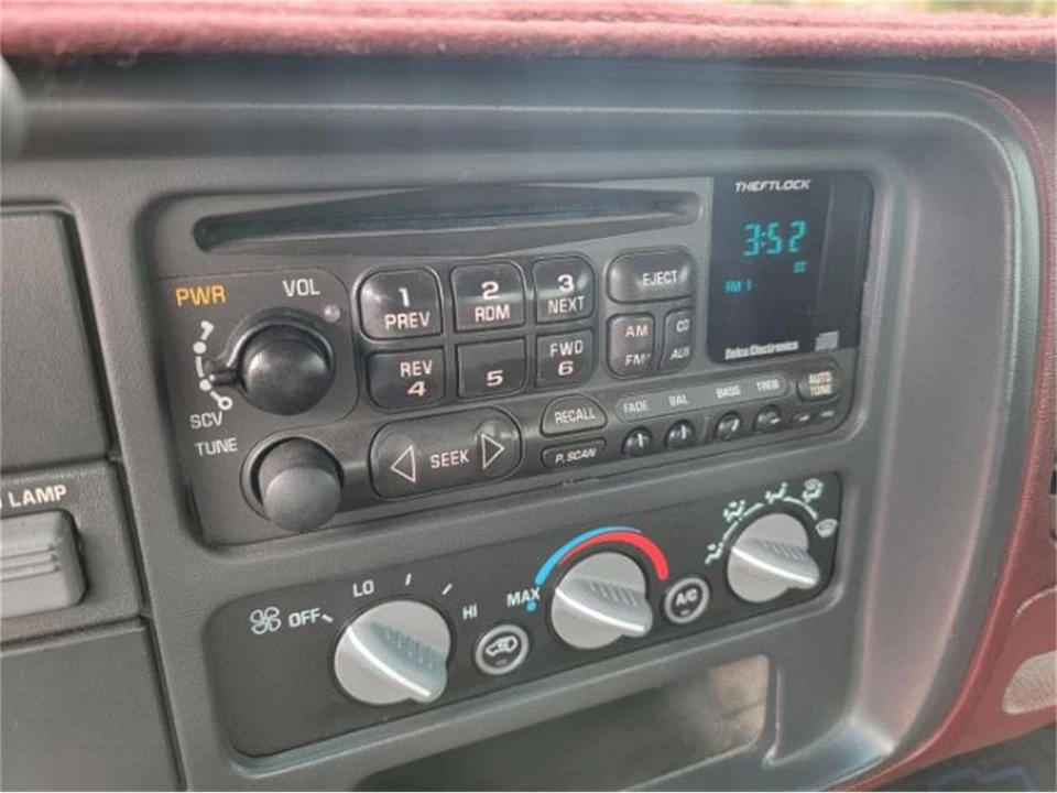 1995 Chevrolet C/K 4th Gen - Image 23 of 30