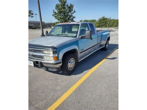 1995 Chevrolet K-2500