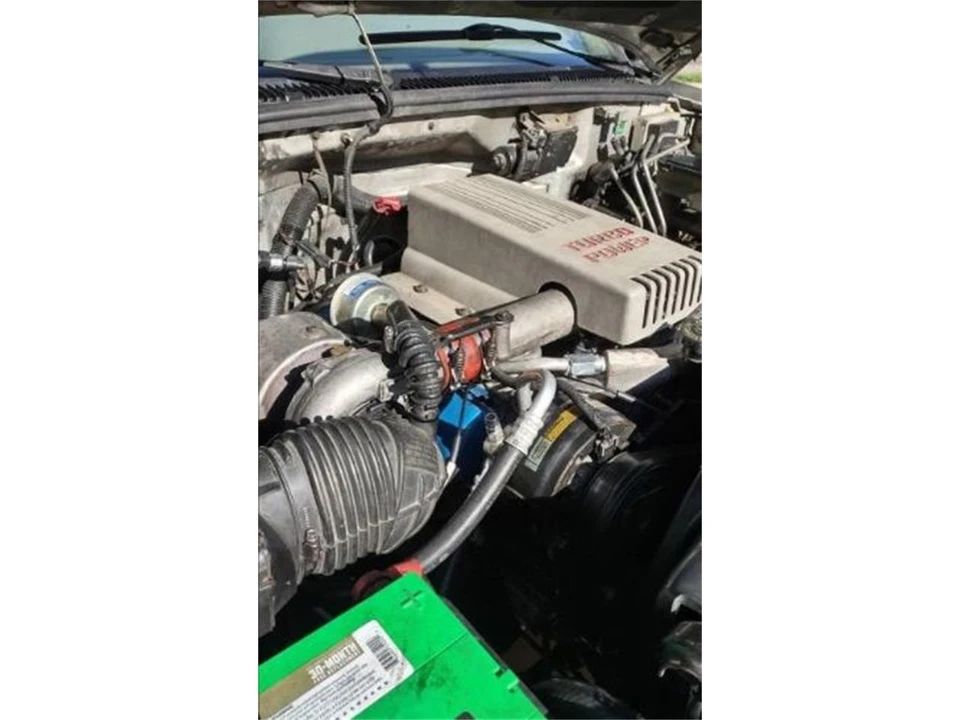 1995 Chevrolet C/K 4th Gen - Image 3 of 12
