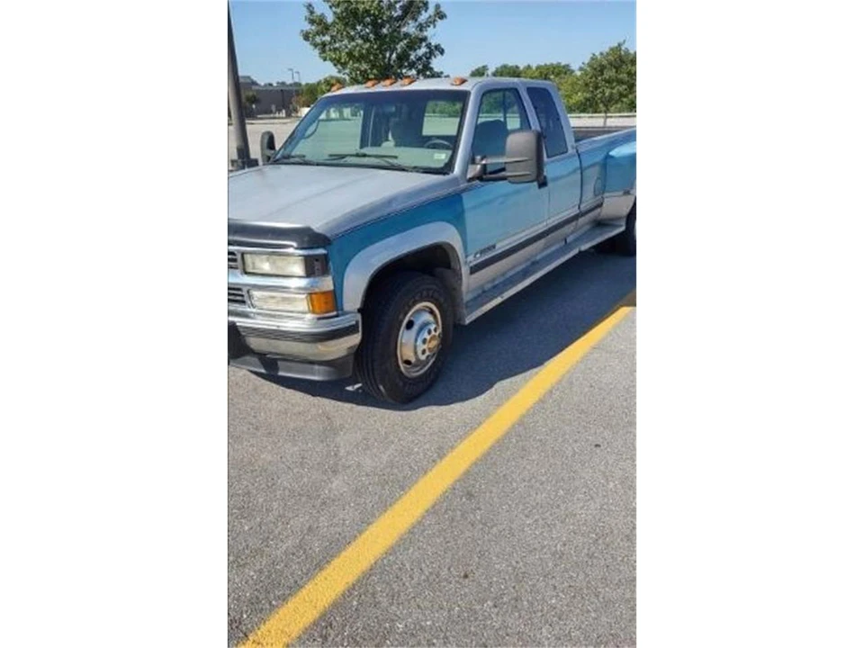 1995 Chevrolet C/K 4th Gen - Image 6 of 12