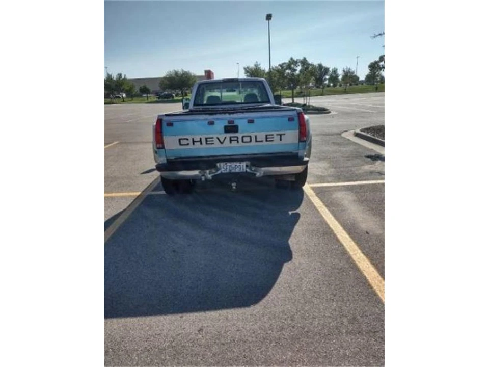 1995 Chevrolet C/K 4th Gen - Image 9 of 12