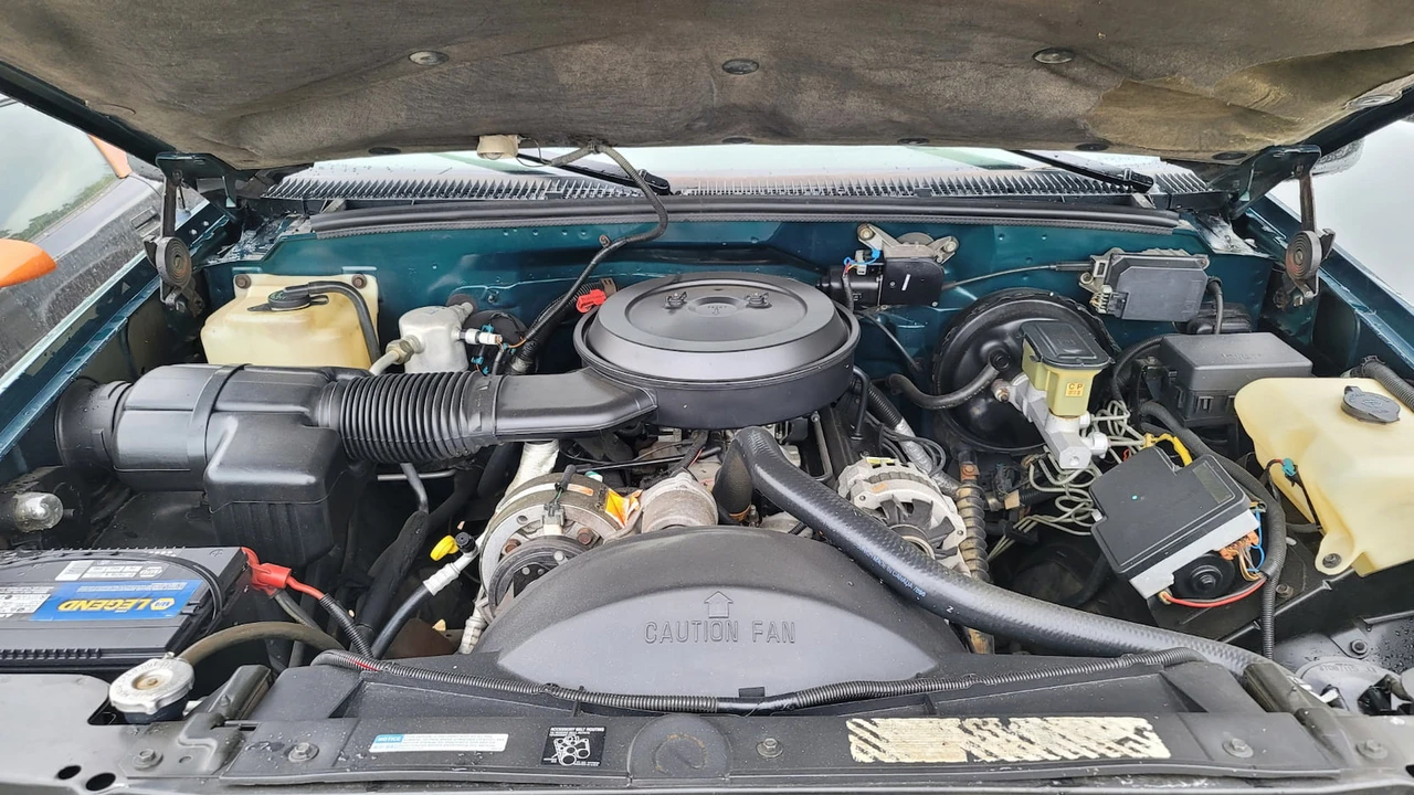 1995 Chevrolet C/K 4th Gen - Image 3 of 4
