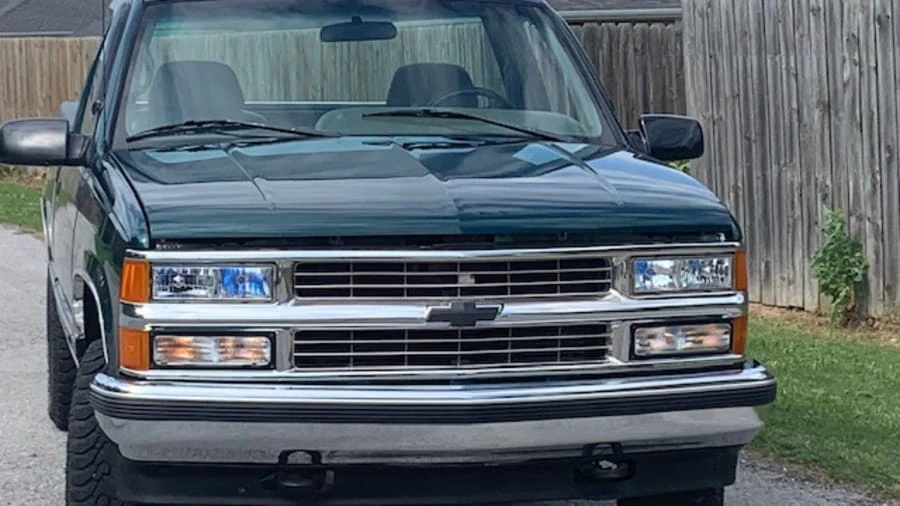 1995 Chevrolet C/K 4th Gen - Image 2 of 3