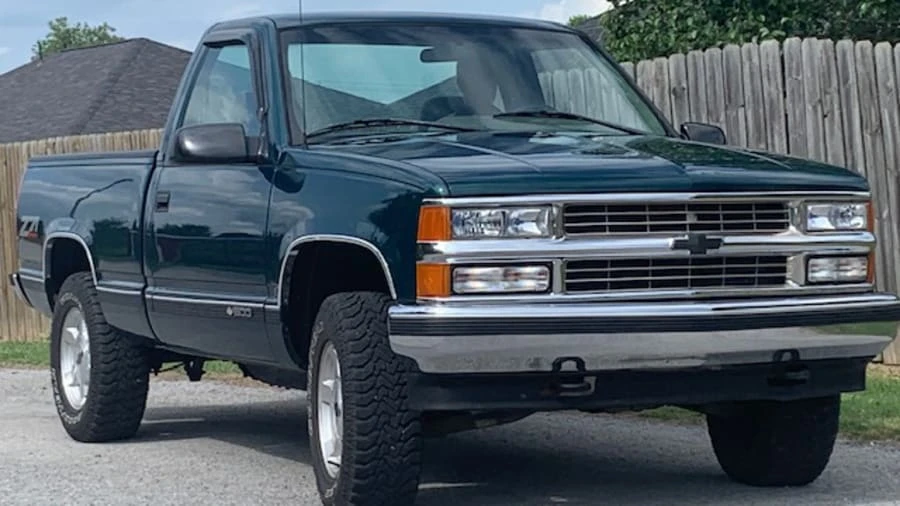 1995 Chevrolet C/K 4th Gen - Image 3 of 3