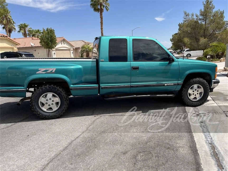 1995 Chevrolet C/K 4th Gen - Image 2 of 5