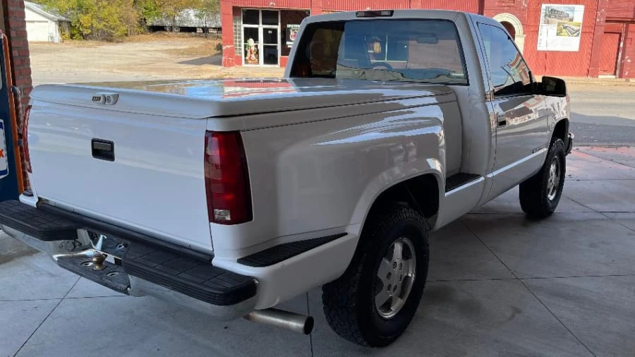 1995 Chevrolet C/K 4th Gen - Image 2 of 2